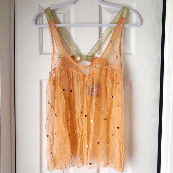 Free People Intimately Sheer Top - Picture 10 of 13